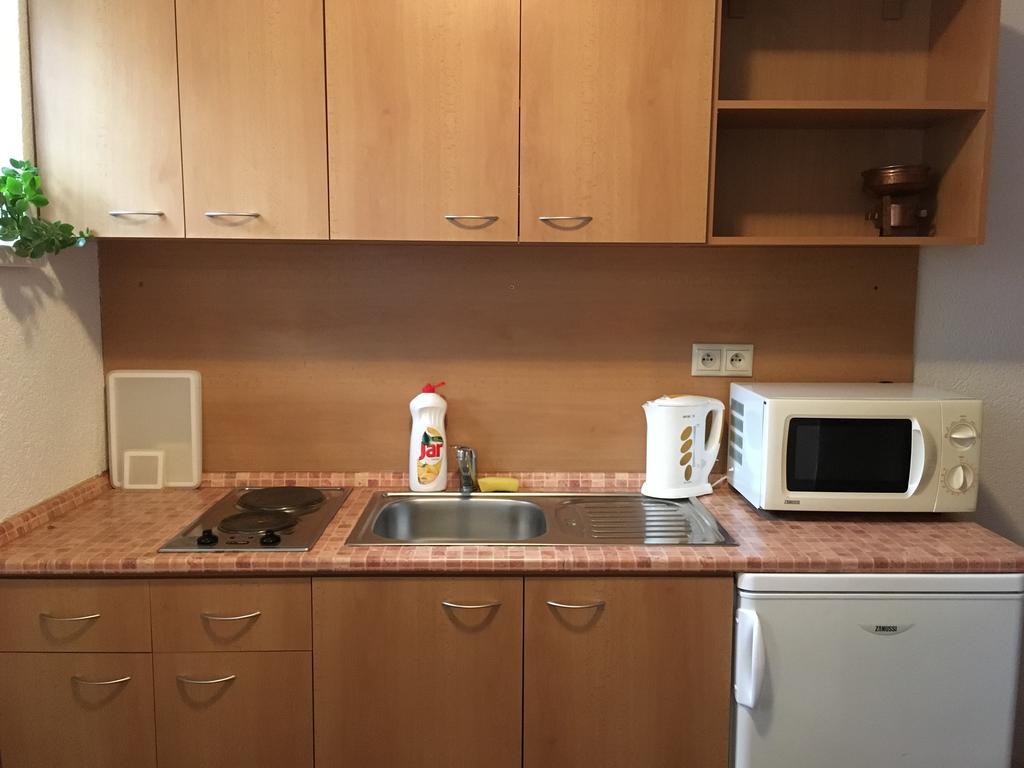 Apartmánový Dom Králiky Esterno foto