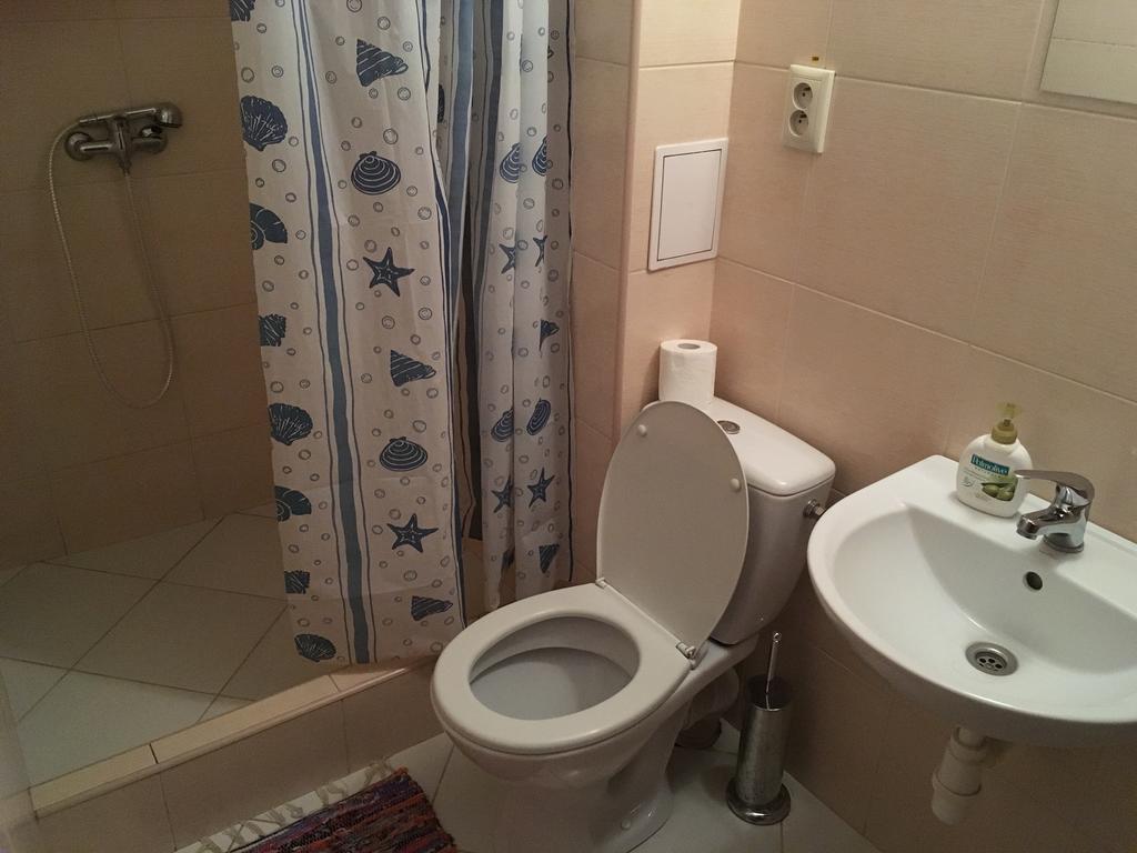 Apartmánový Dom Králiky Esterno foto