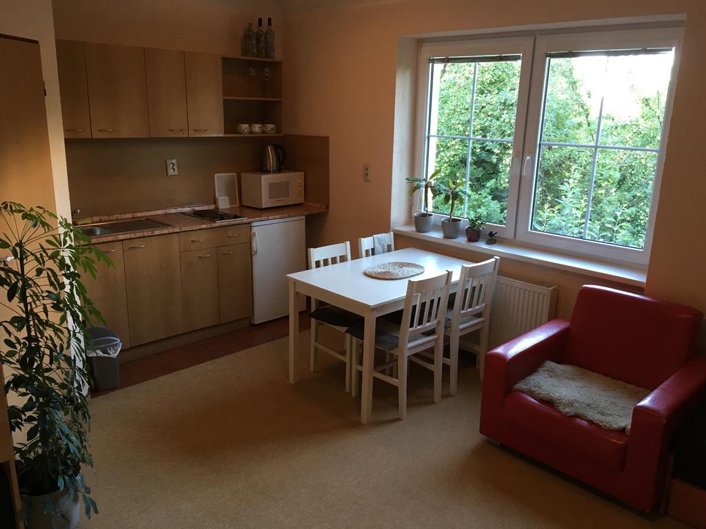 Apartmánový Dom Králiky Esterno foto