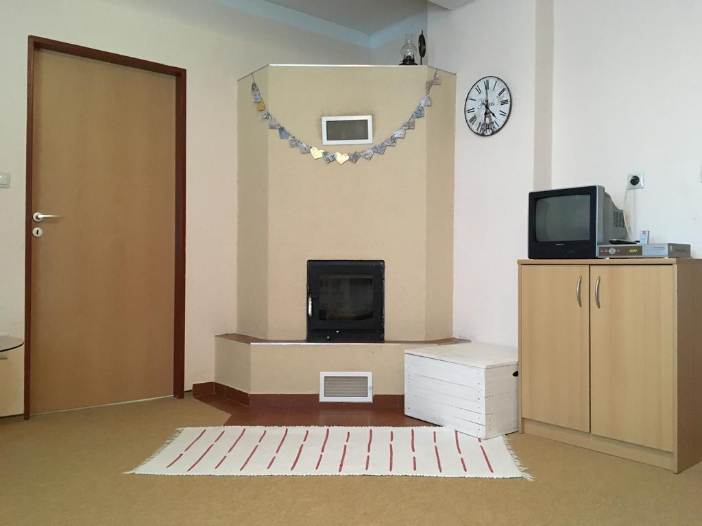 Apartmánový Dom Králiky Esterno foto