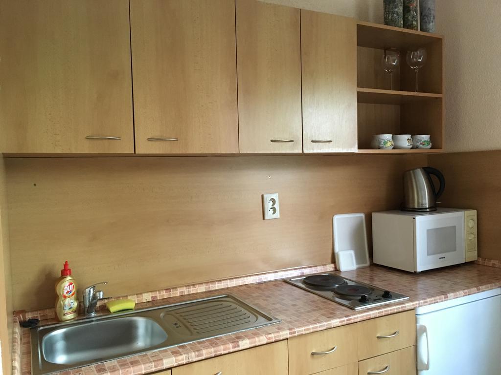 Apartmánový Dom Králiky Esterno foto