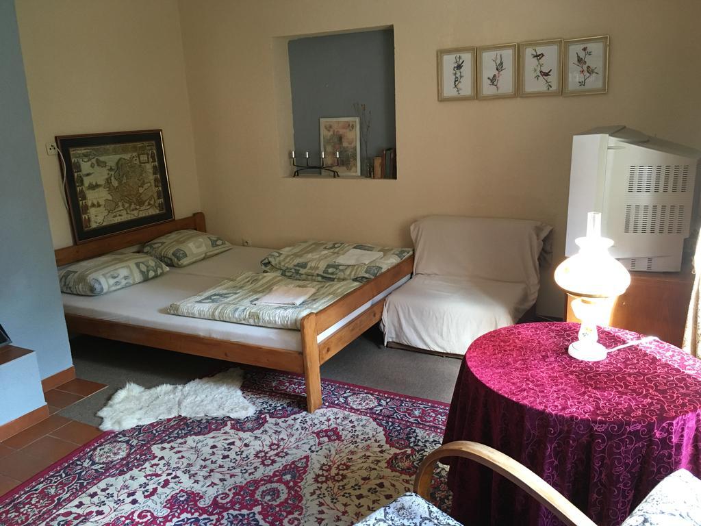 Apartmánový Dom Králiky Esterno foto