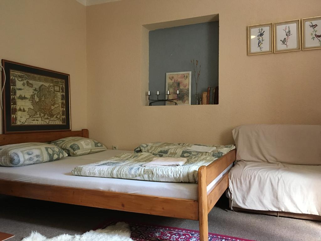 Apartmánový Dom Králiky Esterno foto